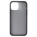 Verizon Slim Sustainable Hard Case for Apple iPhone 13 Pro Max - Black/Smokey