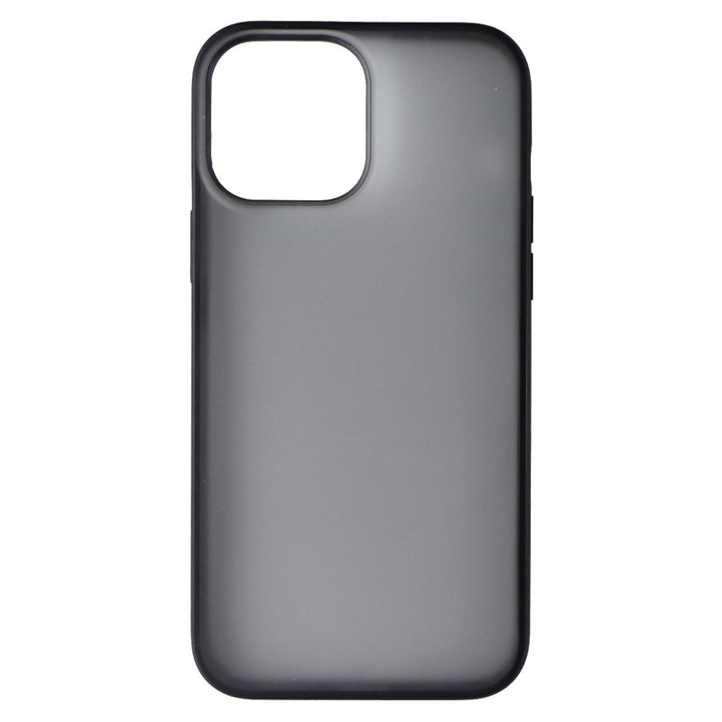 Verizon Slim Sustainable Hard Case for Apple iPhone 13 Pro Max - Black/Smokey