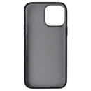 Verizon Slim Sustainable Hard Case for Apple iPhone 13 Pro Max - Black/Smokey