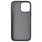 Verizon Slim Sustainable Hard Case for Apple iPhone 13 Pro Max - Black/Smokey