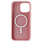 Verizon Slim Case for MagSafe for iPhone 14 Pro Max - Rose Cloud (Pink)