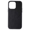 Verizon Leather Case for iPhone 14 Pro Max - Black