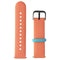 Verizon GizmoWatch Band for GizmoWatch 3/GizmoWatch 2 - Bright Coral (Kids Band)