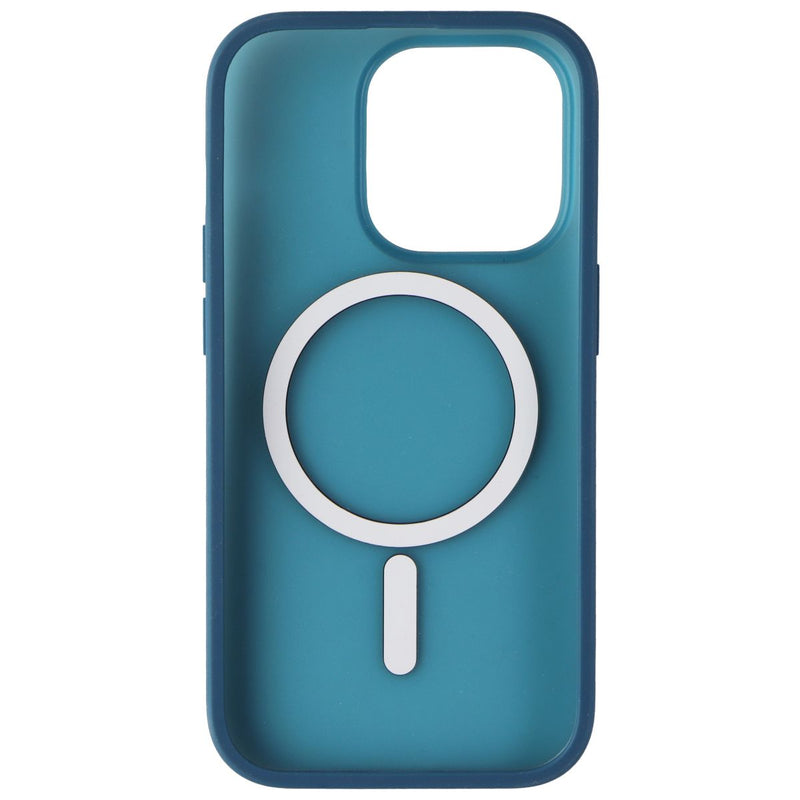 Verizon Slim Case for MagSafe for Apple iPhone 14 Pro - Inky Blue