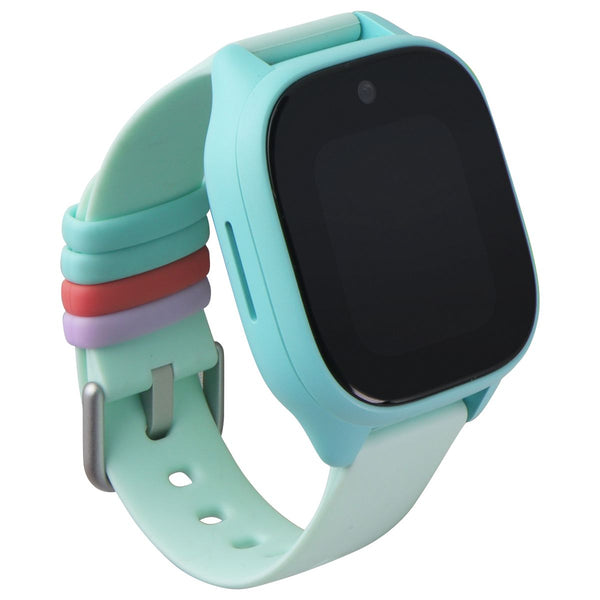 Verizon Wireless Gizmo Watch 3 Kids Smartwatch - Teal Mint (QTAX57) 8GB