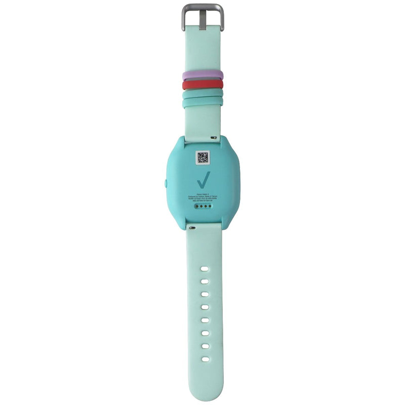 Verizon Wireless Gizmo Watch 3 Kids Smartwatch - Teal Mint (QTAX57) 8GB