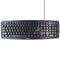Verbatim Wired USB Keyboard and Mouse Bundle - Black (99202/1702-494)