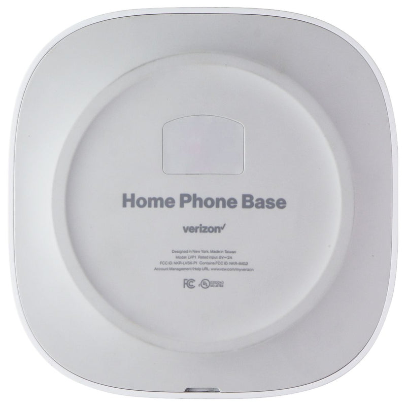 Verizon Home Phone Base - White (LVSKP1)