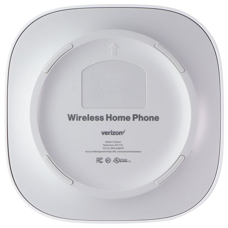 Verizon (LVP2) Wireless Home Phone Kit - White