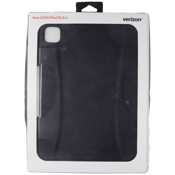 Verizon Rugged Case for Apple iPad Air (4th Gen/5th Gen) 10.8-inch - Black