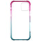 Verizon Sustainable Phone Case for Apple iPhone 12 - Clarity Gradient Pink/Blue