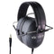 Vic Firth SIH3 Stereo Isolation Headphones (25 Decibels) - Black