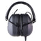 Vic Firth SIH3 Stereo Isolation Headphones (25 Decibels) - Black
