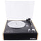 Victrola Eastwood 3-Speed Bluetooth Turntable with Built-in Speakers - Bamboo