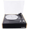 Victrola Eastwood 3-Speed Bluetooth Turntable with Built-in Speakers - Bamboo