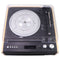 Victrola Eastwood 3-Speed Bluetooth Turntable with Built-in Speakers - Bamboo
