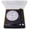 Victrola Eastwood 3-Speed Bluetooth Turntable with Built-in Speakers - Bamboo