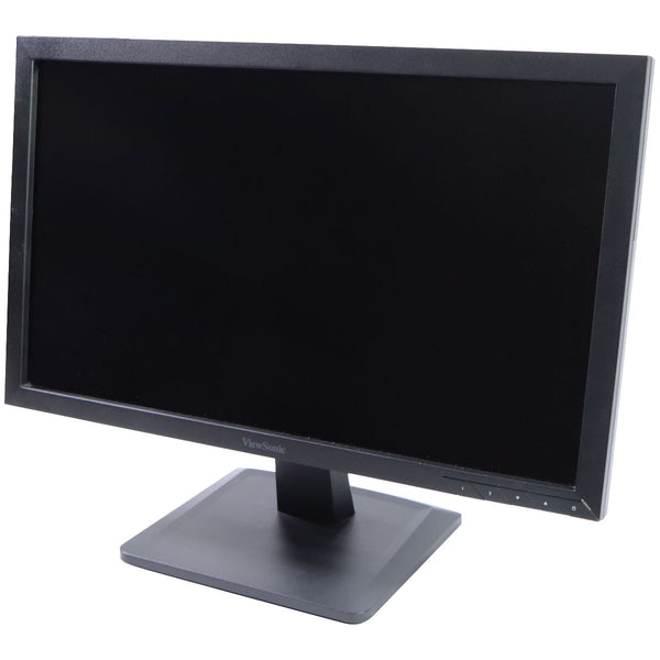 ViewSonic VA2252Sm 21.5" monitor- VS16197 for Home and Office - Black