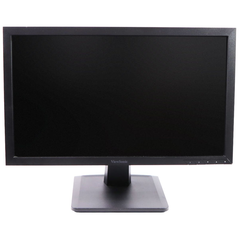 ViewSonic VA2252Sm 21.5" monitor- VS16197 for Home and Office - Black
