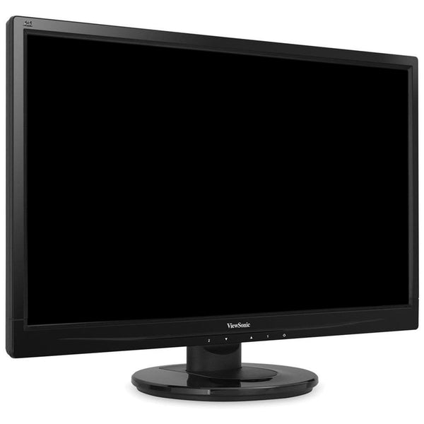 ViewSonic (22-in) Full HD 1080p LED TN Monitor - Black (VA2246M-LED)
