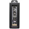Vince Camuto Stainless Steel Watch Band for Apple Watch (42/44/45mm) - Gunmetal