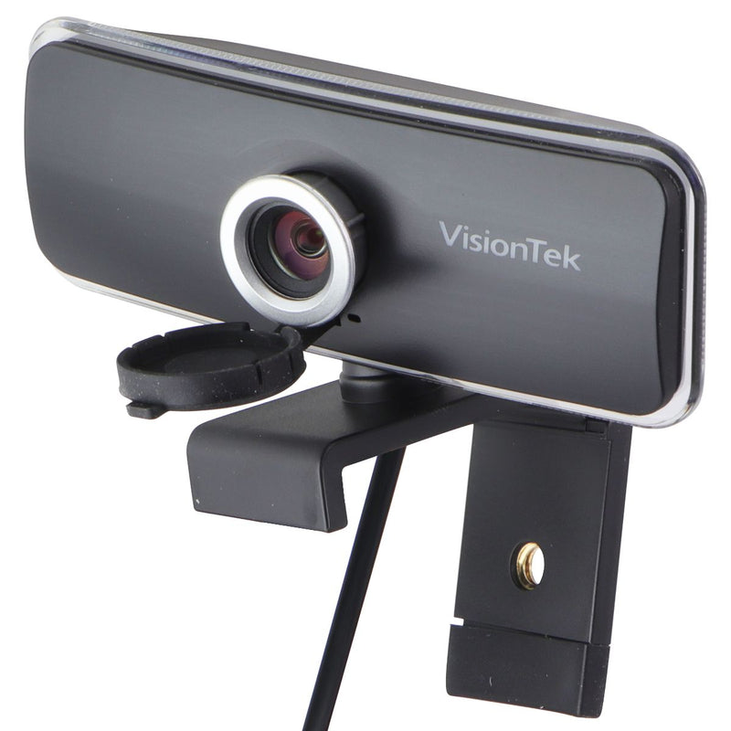 VisionTek VTWC20 Full HD (1080P/30FPS) Webcam - Black (901380)