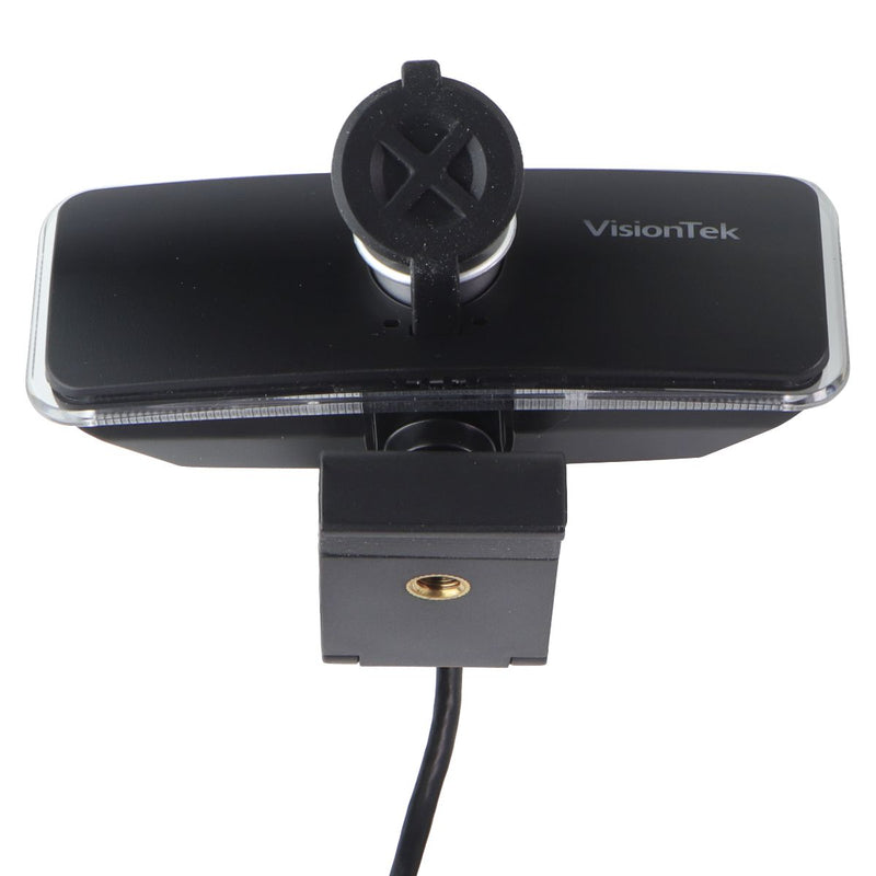 VisionTek VTWC20 Full HD (1080P/30FPS) Webcam - Black (901380)