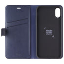 Viva Madrid Multi-Card Slot Wallet Case for Apple iPhone X - Black