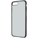 Viva Madrid Metalico Flex Series Flexi Curve Case for Apple iPhone 8+/7+ (Smoke)