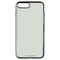 Viva Madrid Metalico Flex Series Flexi Curve Case for Apple iPhone 8+/7+ (Smoke)