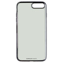 Viva Madrid Metalico Flex Series Flexi Curve Case for Apple iPhone 8+/7+ (Smoke)