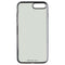 Viva Madrid Metalico Flex Series Flexi Curve Case for Apple iPhone 8+/7+ (Smoke)