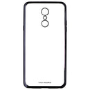 Viva Madrid Flexi Curve Case for LG Q Stylus+ (Plus) - Black