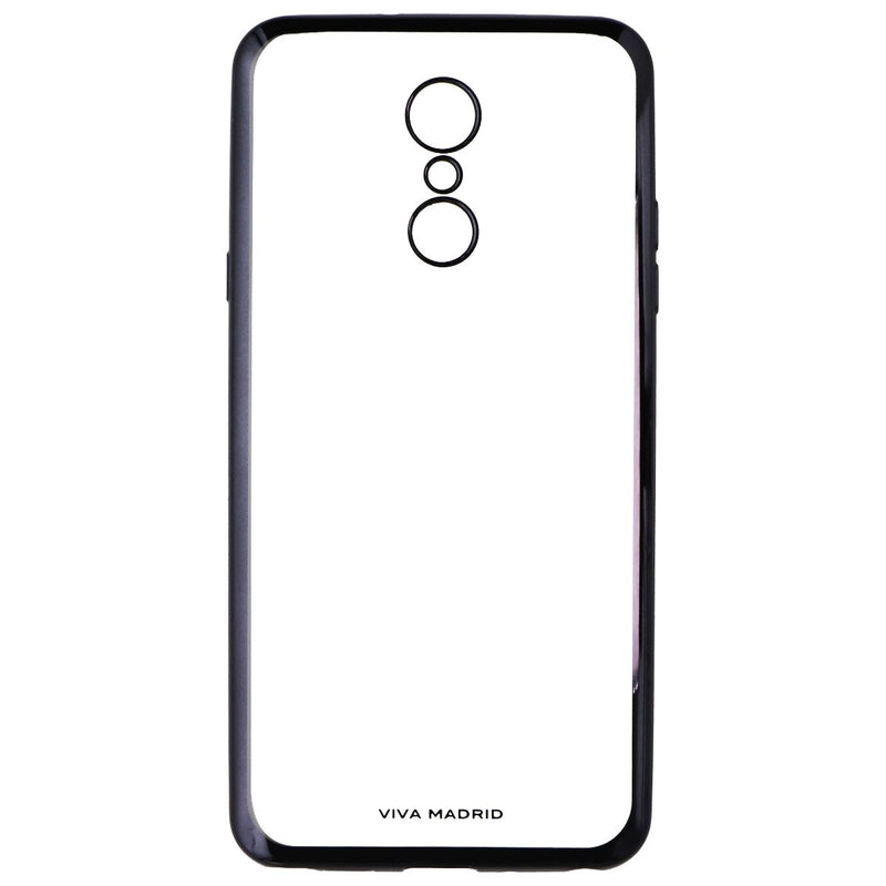 Viva Madrid Flexi Curve Case for LG Q Stylus+ (Plus) - Black