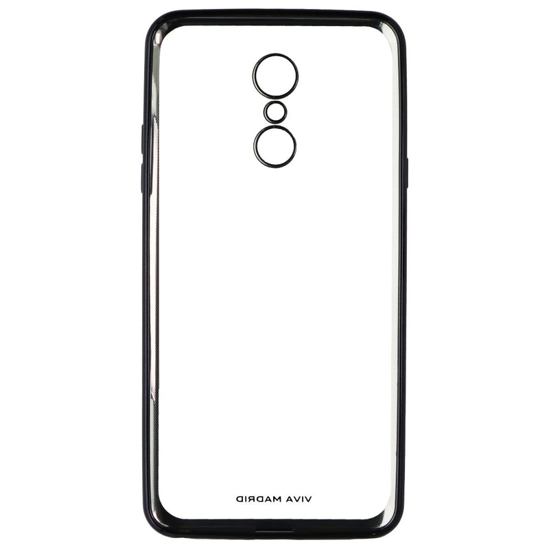 Viva Madrid Flexi Curve Case for LG Q Stylus+ (Plus) - Black