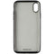 Viva Madrid Glazo Flex Flexi Curve Case for Apple iPhone XR - Black