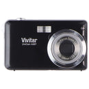 Vivitar ViviCam S327 16.1MP High Def Digital Camera - Black (VS327-V1-BLK)