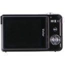 Vivitar ViviCam S327 16.1MP High Def Digital Camera - Black (VS327-V1-BLK)