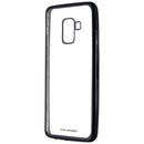 Viva Madrid Flexi Curve Case for Samsung Galaxy A8 (2018) - Black