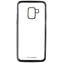 Viva Madrid Flexi Curve Case for Samsung Galaxy A8 (2018) - Black