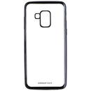 Viva Madrid Flexi Curve Case for Samsung Galaxy A8 (2018) - Black