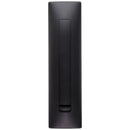 VIZIO SmartCast TV Remote with Sling/Netflix/Prime/Redbox - Black (XRT140V6)