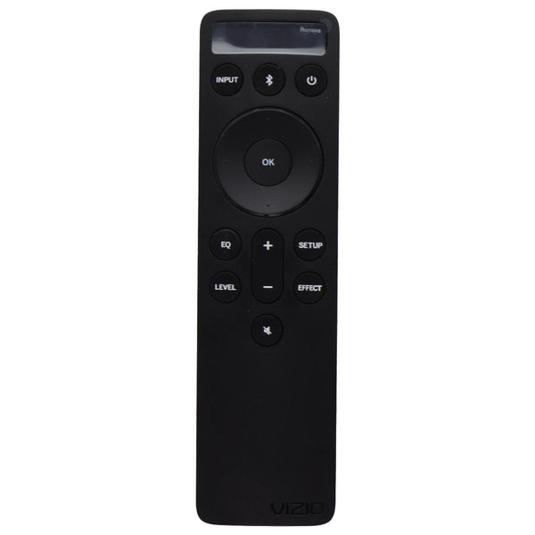 Vizio D51 (1023-0000271) Replacement Remote for Vizio Sound Bar - Black