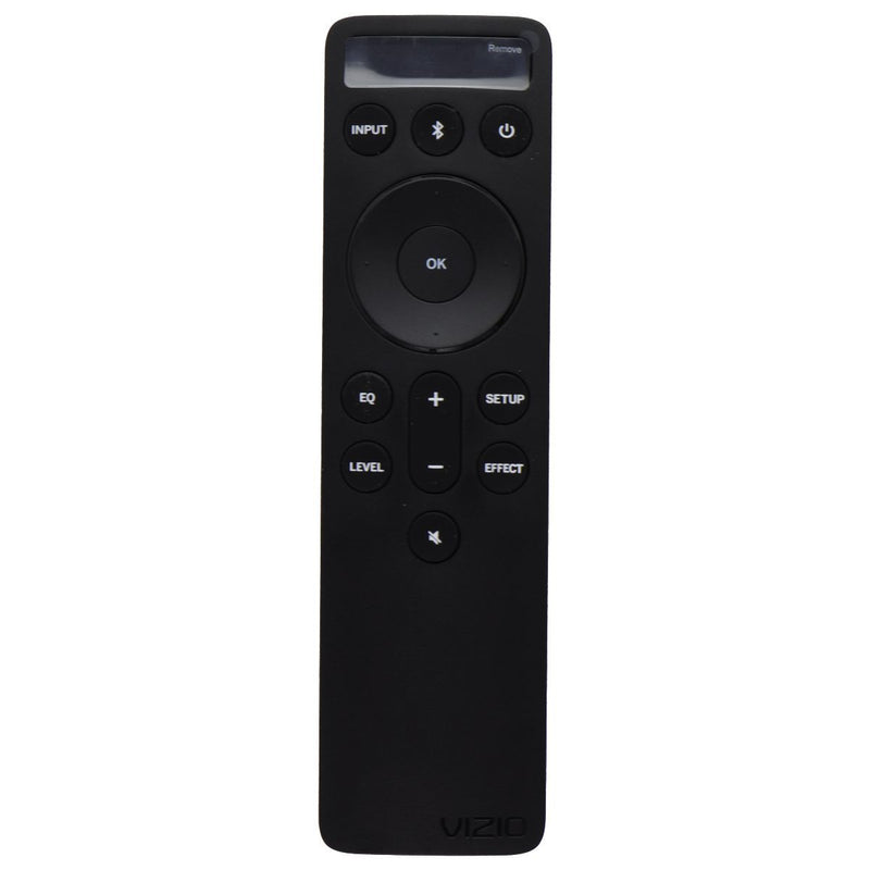 Vizio D51 (1023-0000271) Replacement Remote for Vizio Sound Bar - Black
