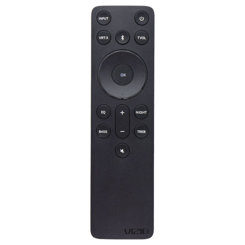 Vizio Official Remote Control (ND2020-J) - Black