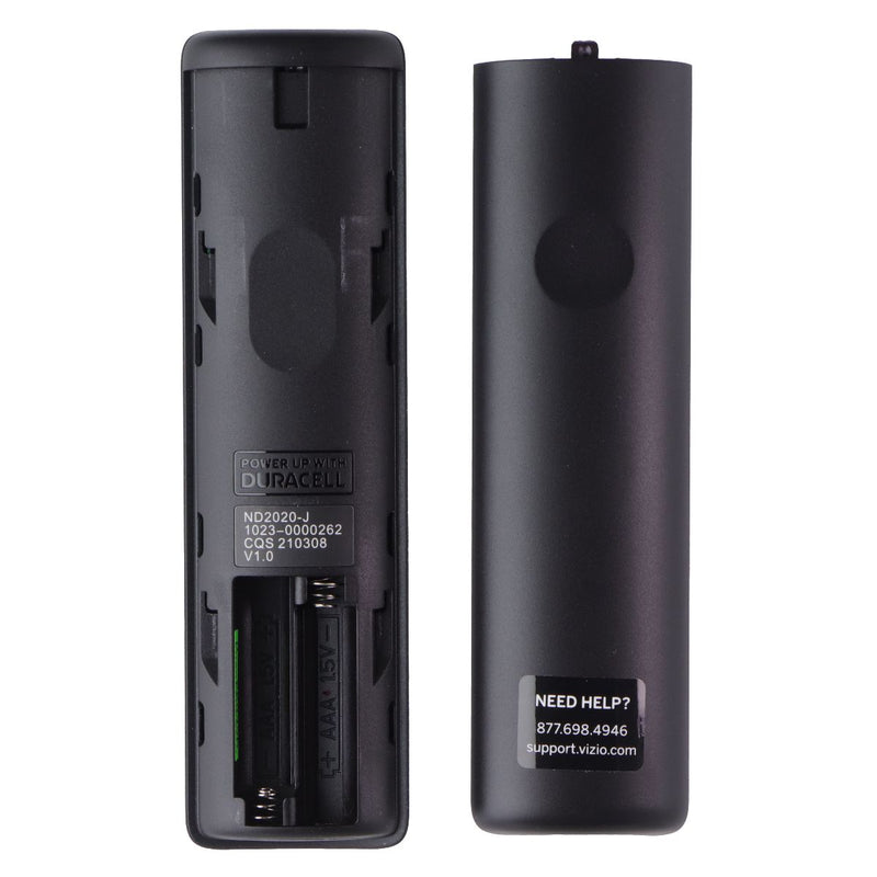 Vizio Official Remote Control (ND2020-J) - Black