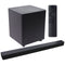 Vizio M series Soundbar/Subwoofer (M215a-J6) - Black