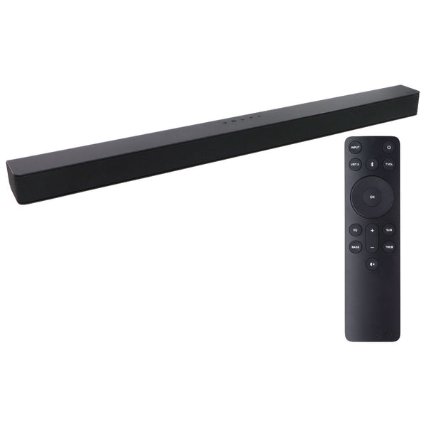 Vizio V-Series V21-H8 Soundbar - Black (Soundbar ONLY)