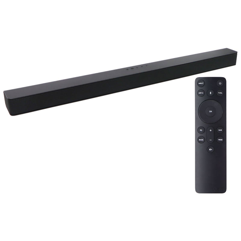 Vizio V-Series V21-H8 Soundbar - Black (Soundbar ONLY)