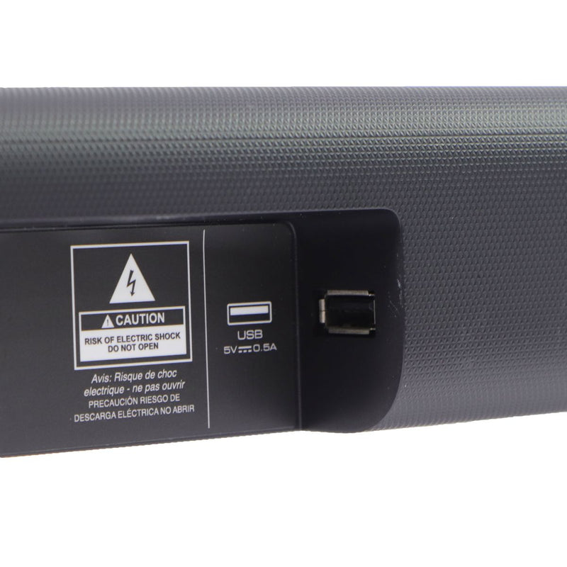Vizio V-Series V21-H8 Soundbar - Black (Soundbar ONLY)